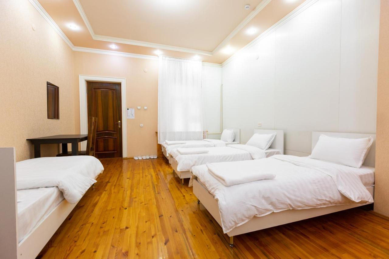 טשקנט Great Trip Mini-Hotel מראה חיצוני תמונה