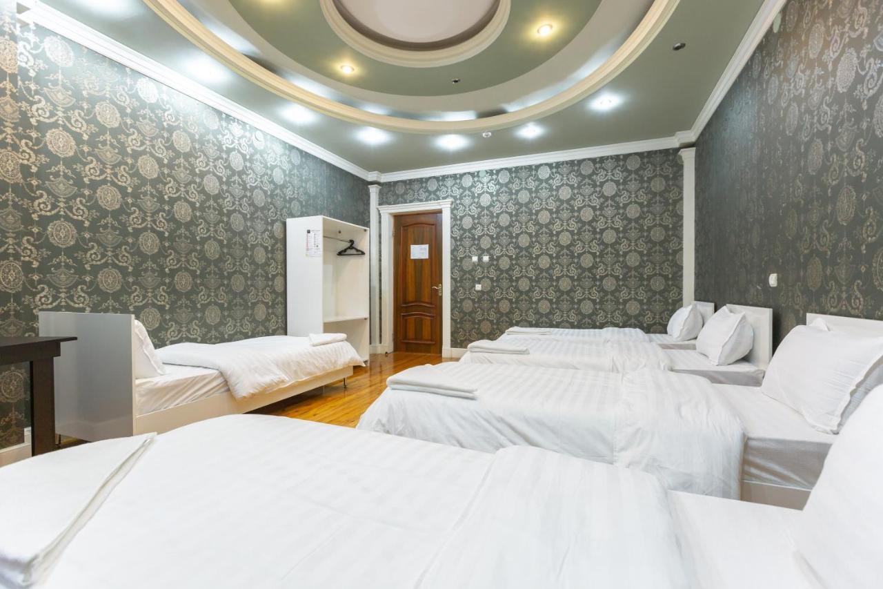 טשקנט Great Trip Mini-Hotel מראה חיצוני תמונה