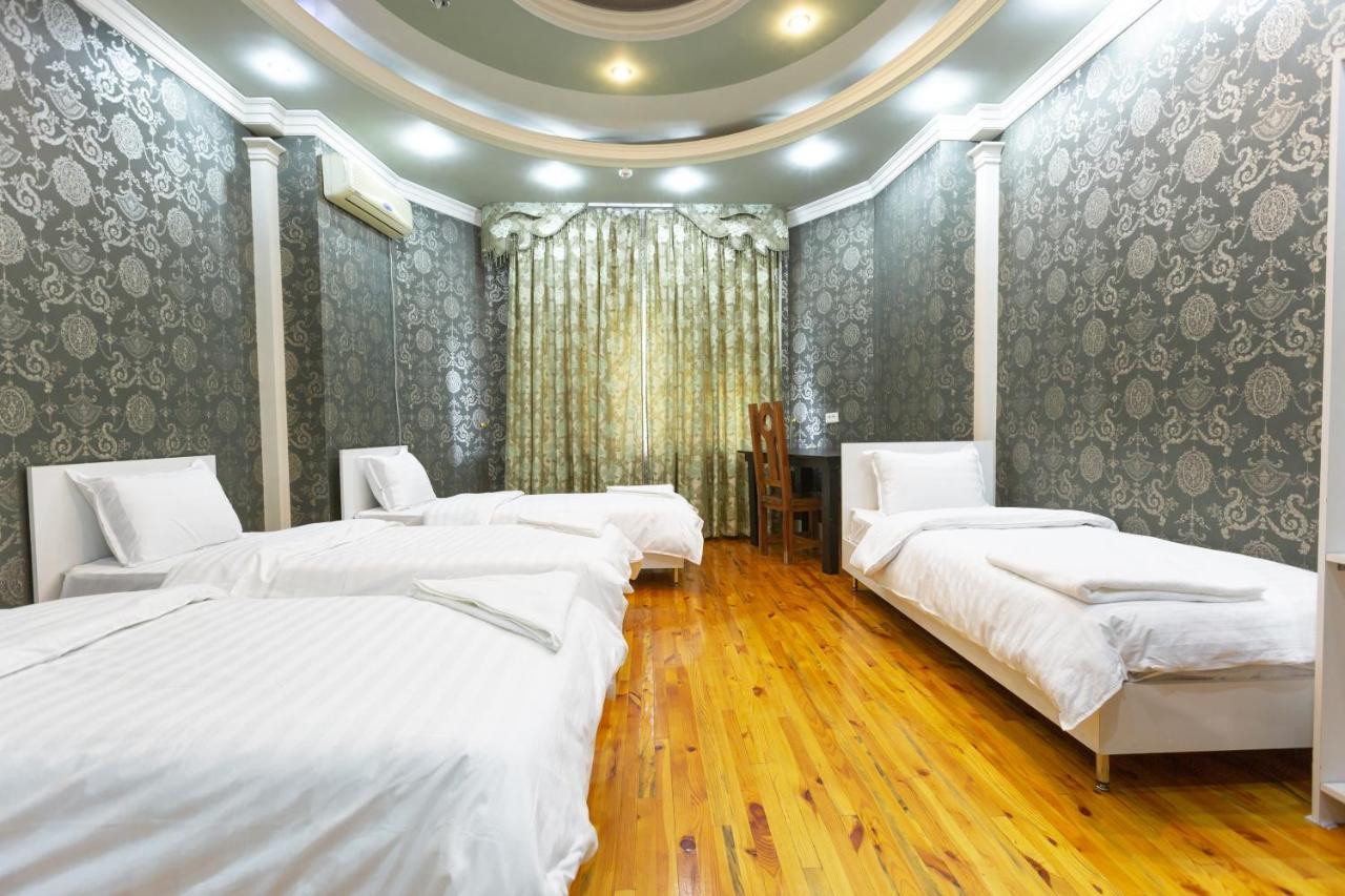 טשקנט Great Trip Mini-Hotel מראה חיצוני תמונה