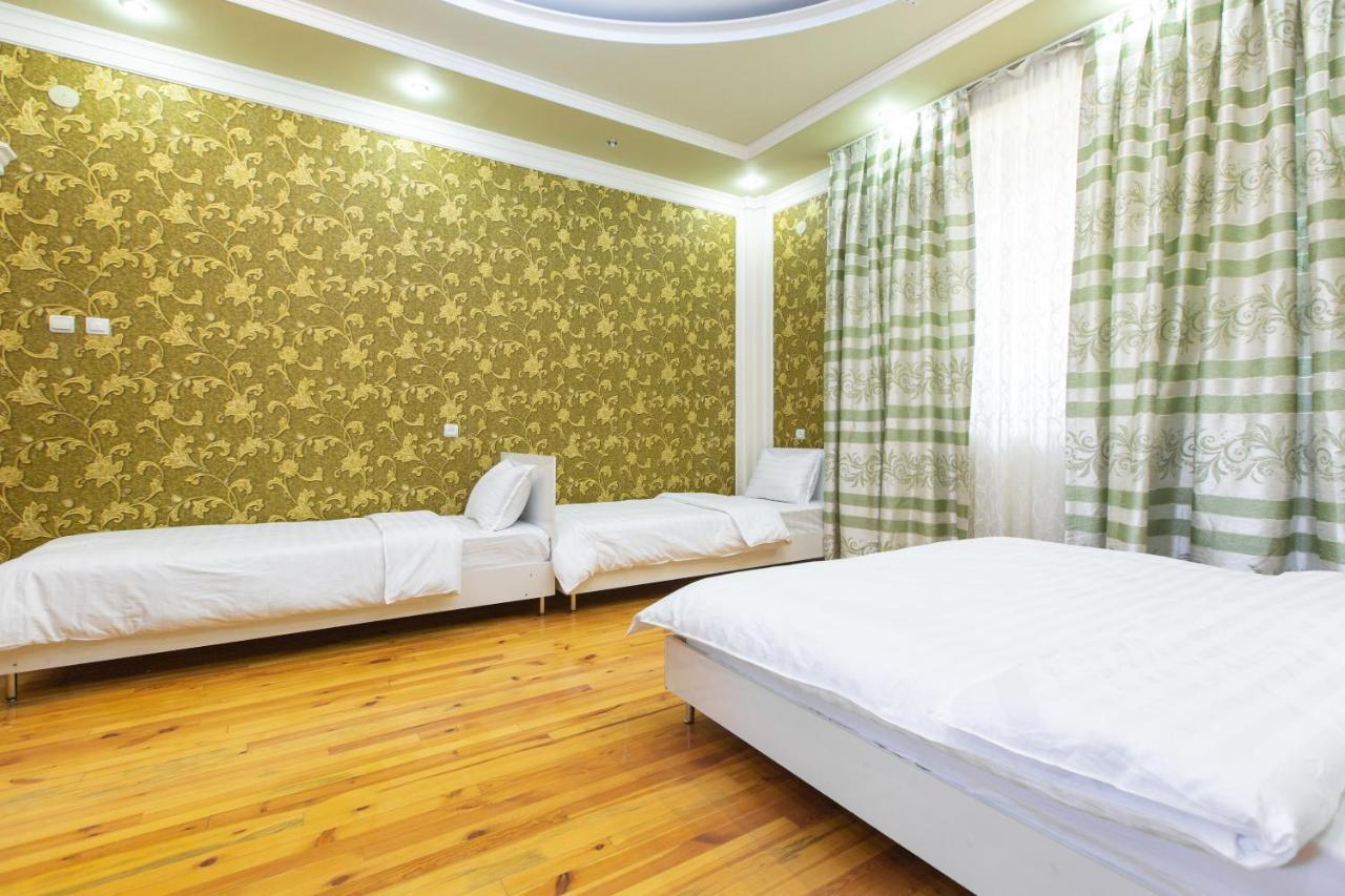 טשקנט Great Trip Mini-Hotel מראה חיצוני תמונה