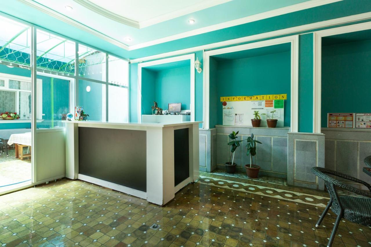 טשקנט Great Trip Mini-Hotel מראה חיצוני תמונה