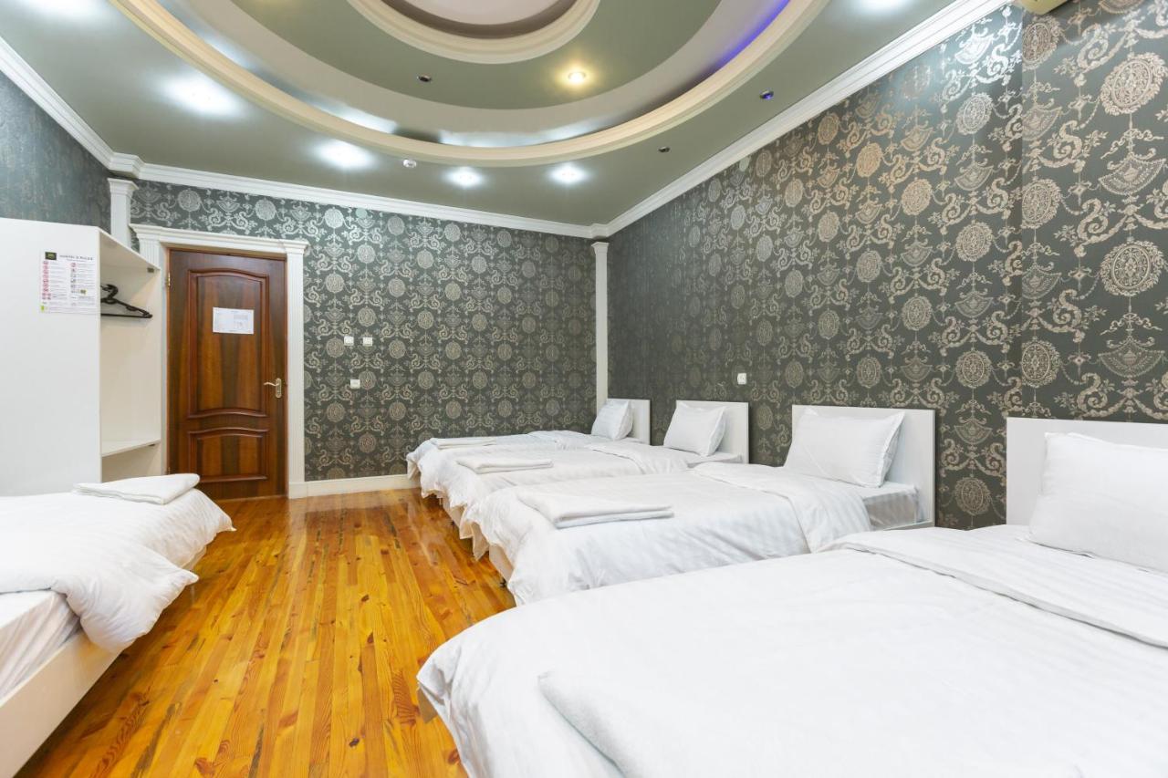 טשקנט Great Trip Mini-Hotel מראה חיצוני תמונה
