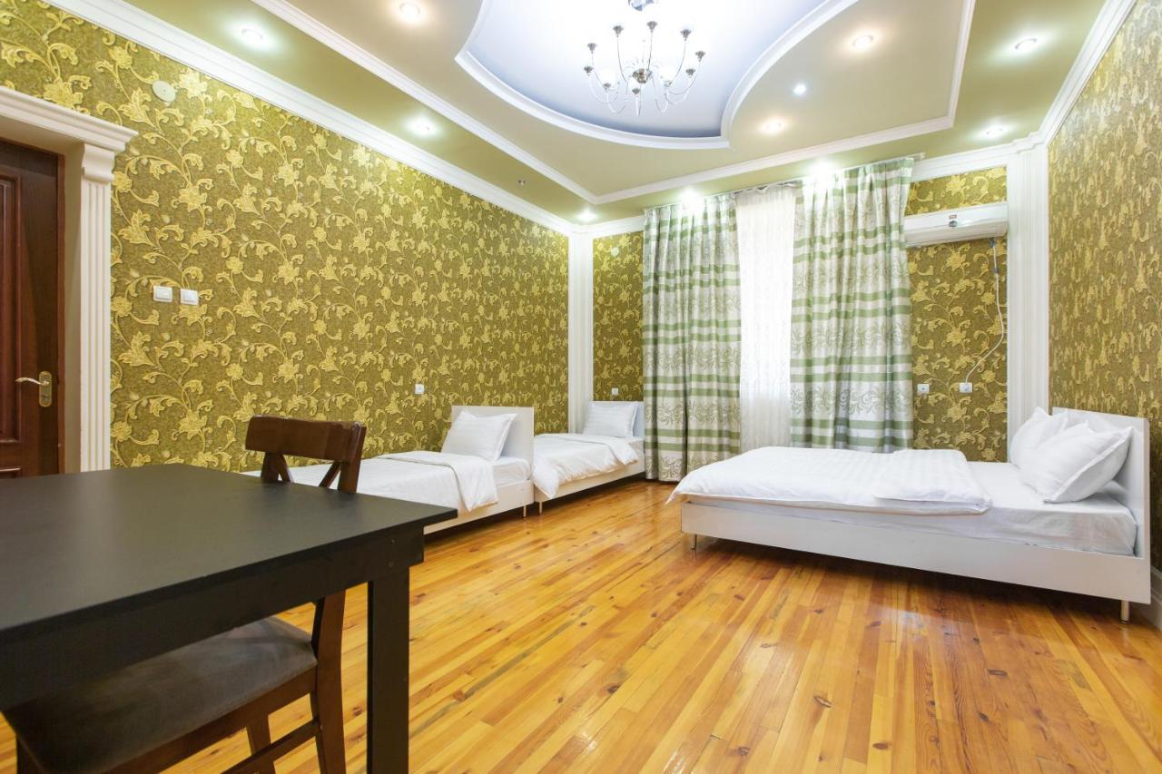טשקנט Great Trip Mini-Hotel מראה חיצוני תמונה