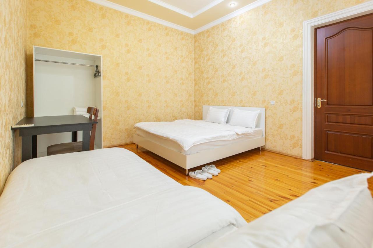 טשקנט Great Trip Mini-Hotel מראה חיצוני תמונה