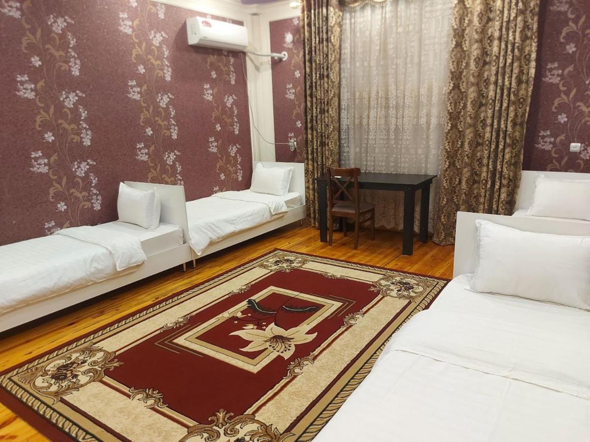 טשקנט Great Trip Mini-Hotel מראה חיצוני תמונה